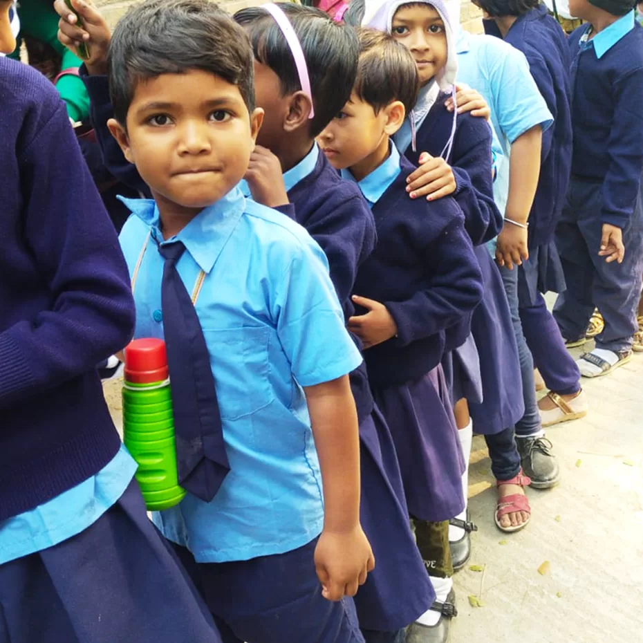 Rural Education in India - Pathanam