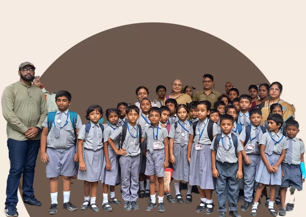 Banner Image of Pathanam Our Story Page